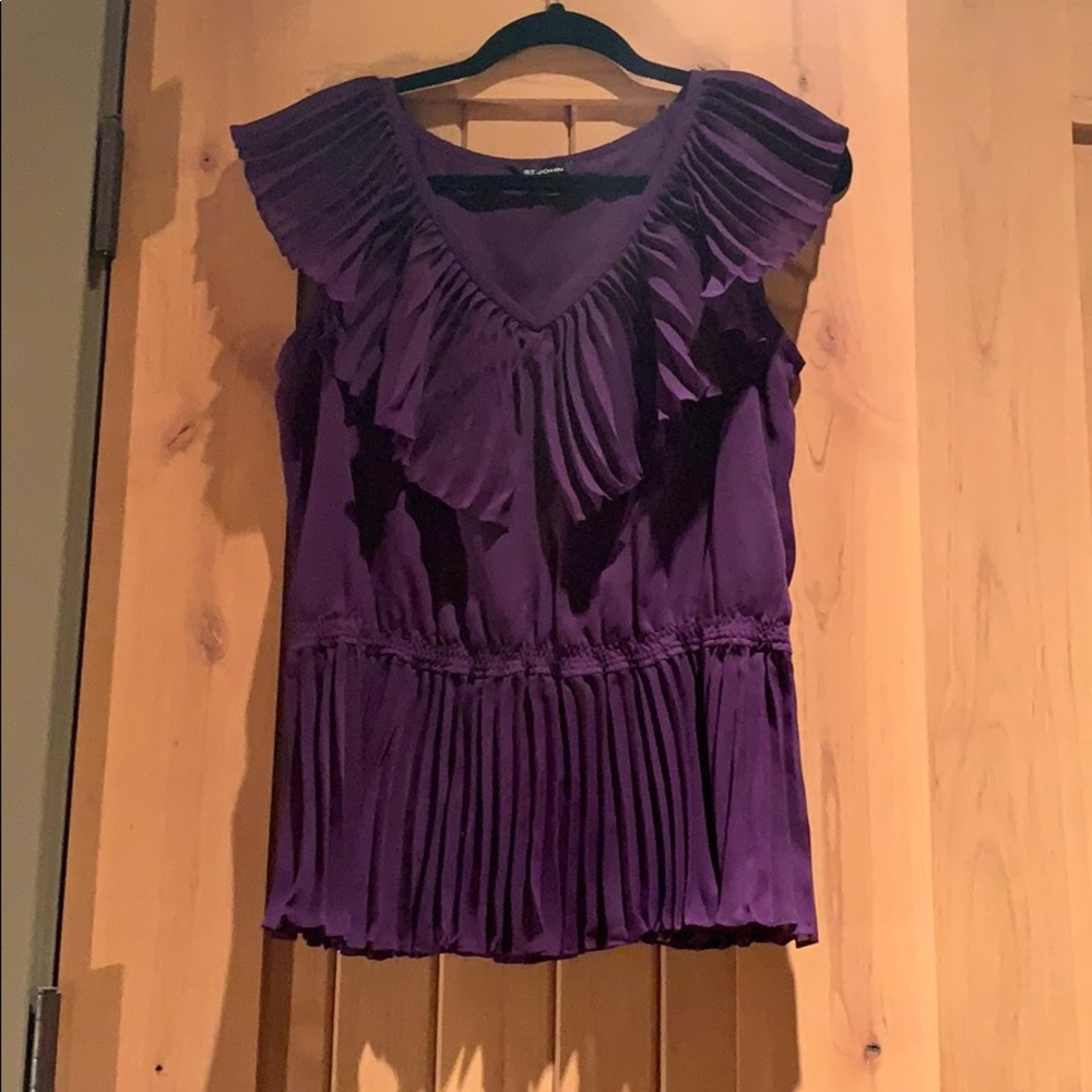 St. John Top